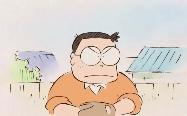 Anime My Neighbors the Yamadas HD Desktop Wallpaper | Background Image