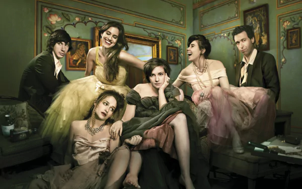  Girls Cast