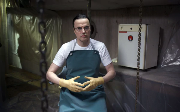 Luther TV Show HD Desktop Wallpaper | Background Image