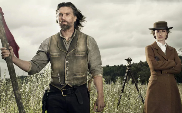 TV Show Hell on Wheels HD Desktop Wallpaper | Background Image