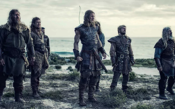 movie Northmen: A Viking Saga HD Desktop Wallpaper | Background Image