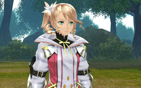 video game Tales of Zestiria HD Desktop Wallpaper | Background Image