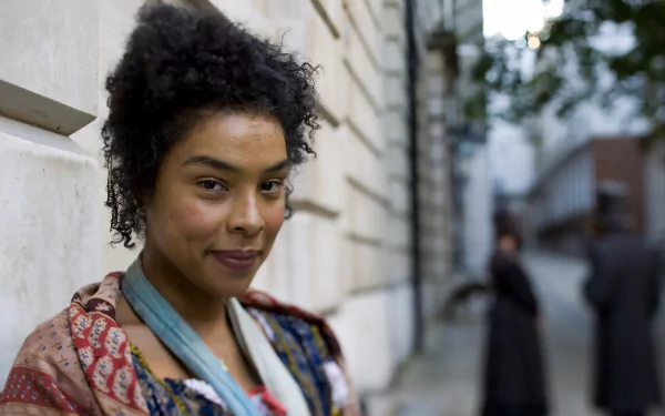 Sophie Okonedo movie Oliver Twist HD Desktop Wallpaper | Background Image