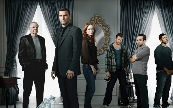 TV Show Ray Donovan Cast HD Wallpaper | Background Image