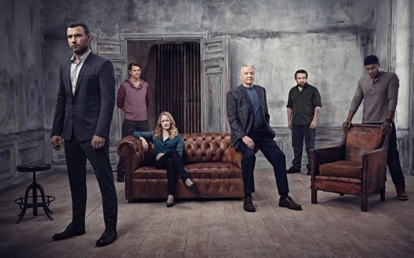 TV Show Ray Donovan Cast HD Wallpaper | Background Image