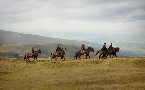 horse TV Show Da Vinci's Demons HD Desktop Wallpaper | Background Image