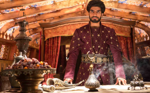 TV Show Da Vinci's Demons HD Desktop Wallpaper | Background Image