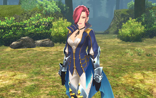 video game Tales of Zestiria HD Desktop Wallpaper | Background Image