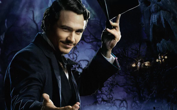 James Franco movie Oz the Great and Powerful HD Desktop Wallpaper | Background Image