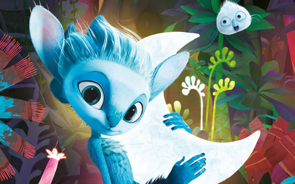 movie Mune: Guardian of the Moon HD Desktop Wallpaper | Background Image