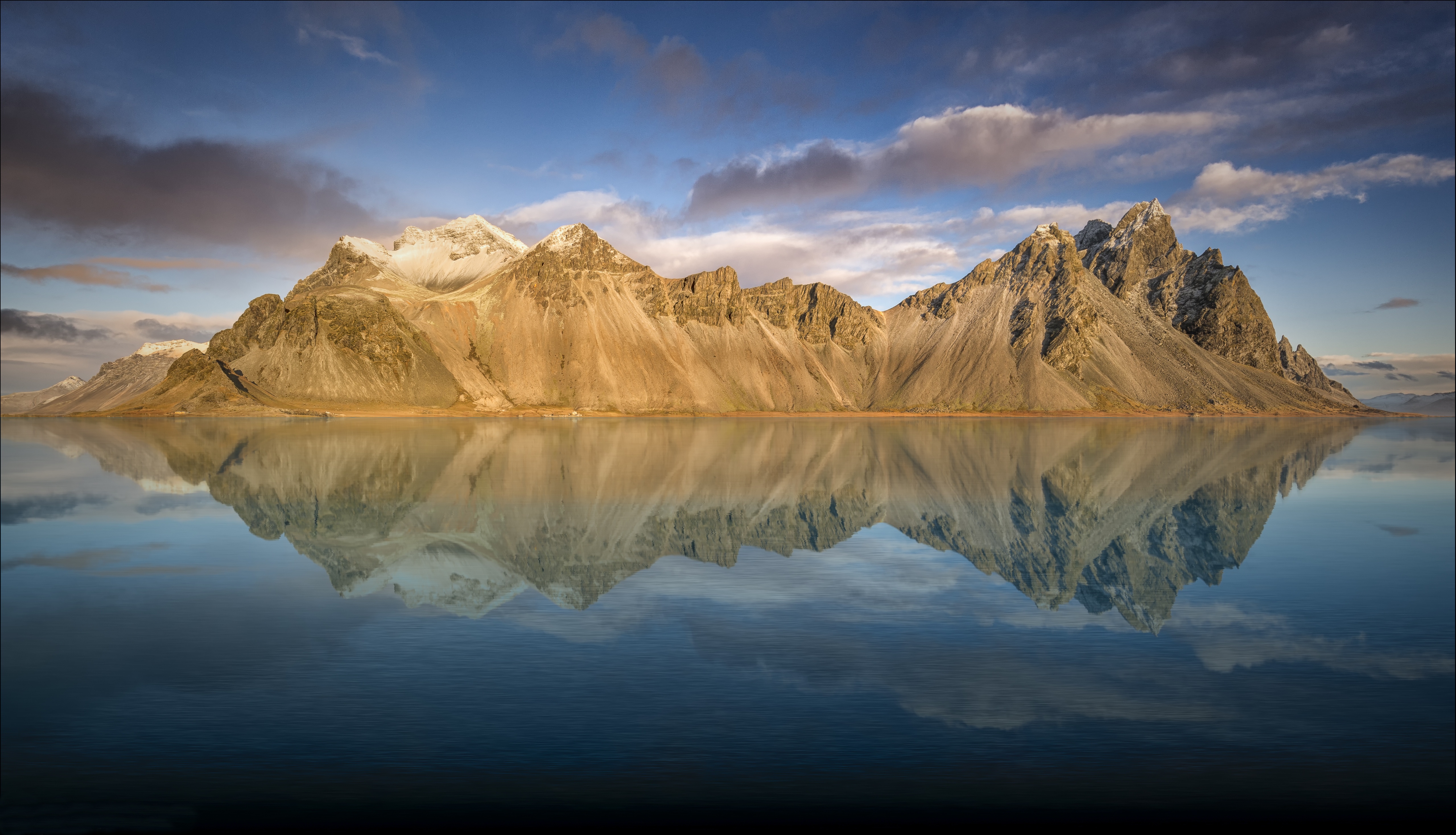 Download Reflection Nature Mountain 4k Ultra HD Wallpaper