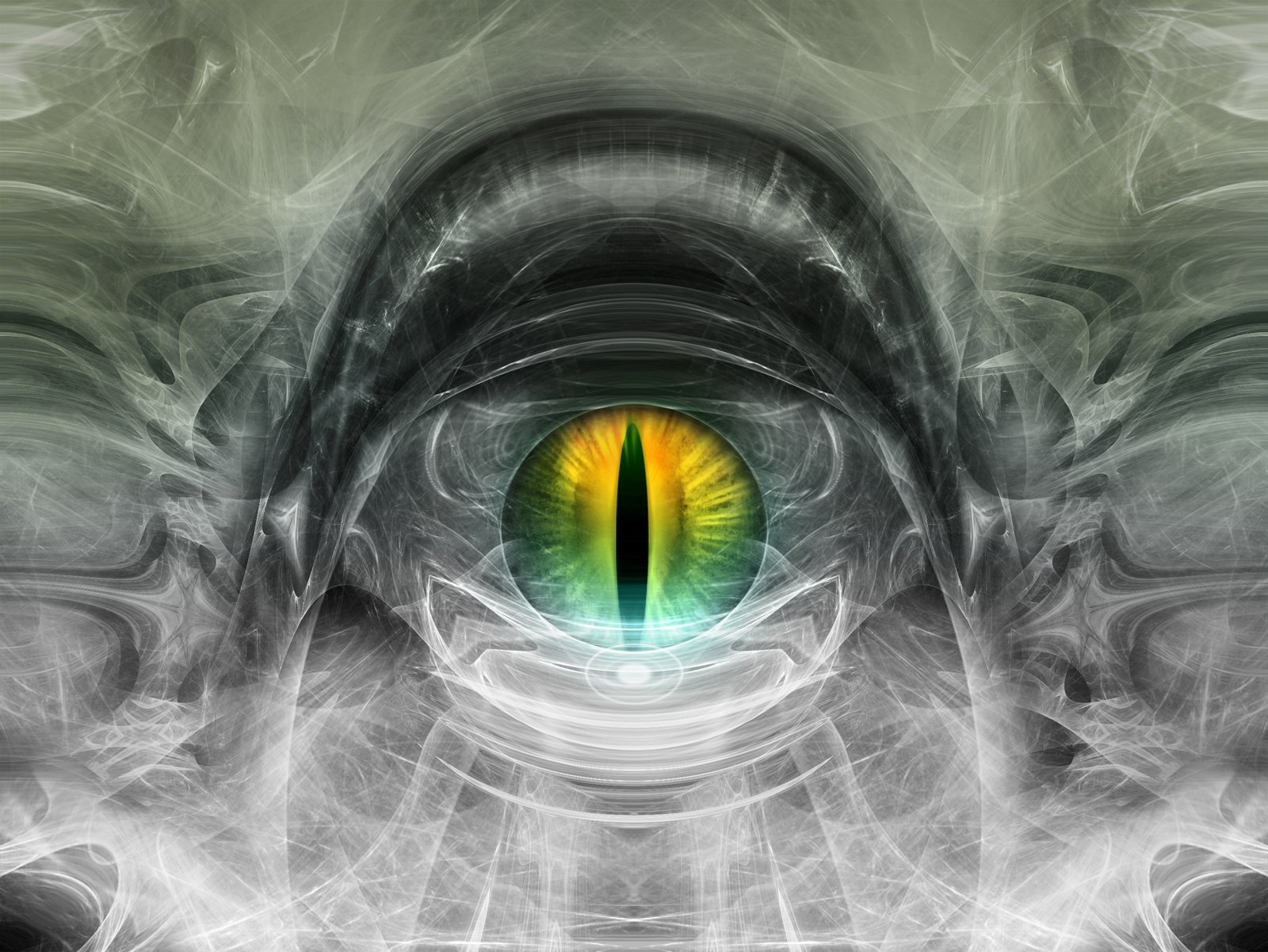 Download Artistic Eye Wallpaper