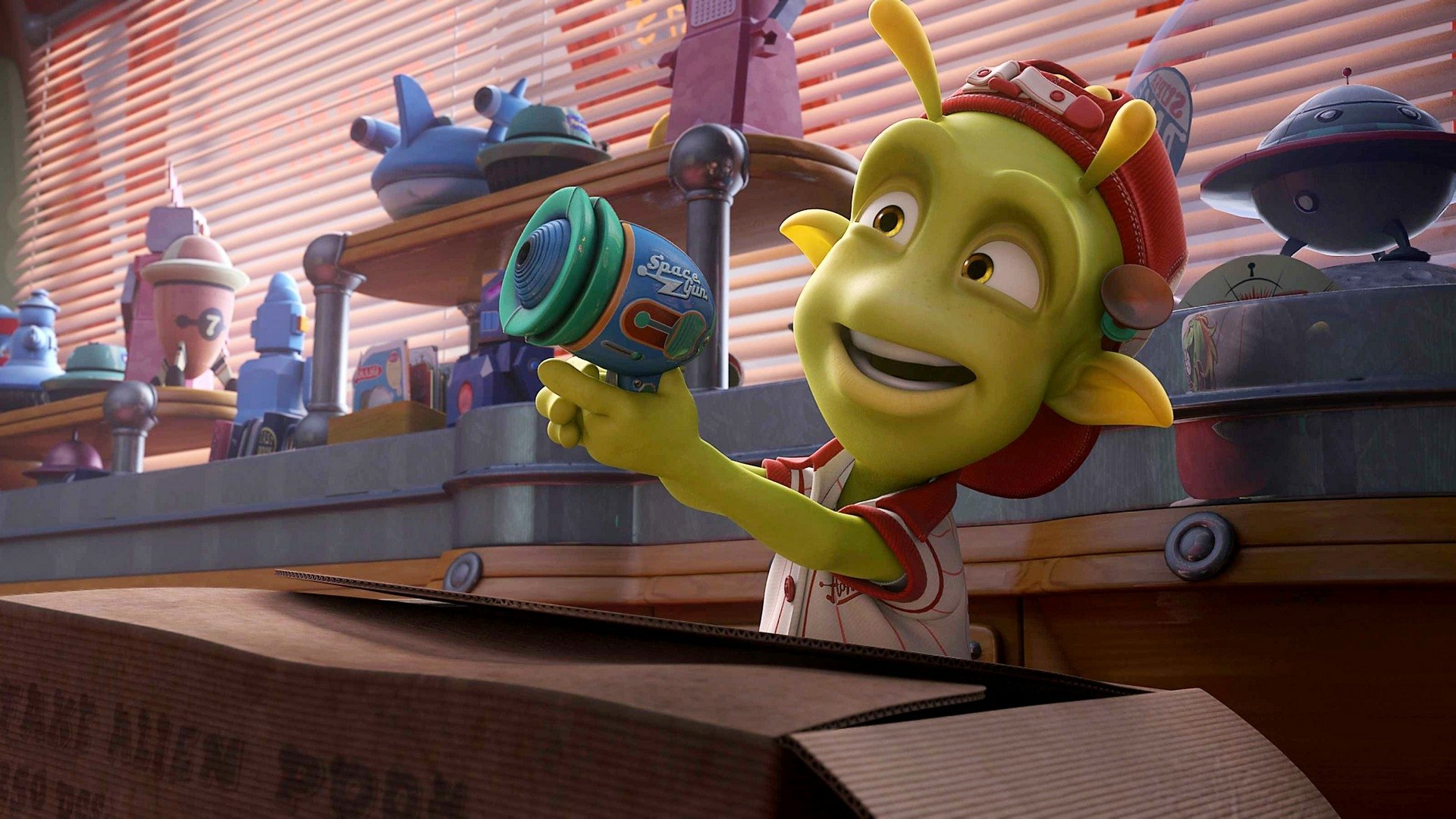 Download Movie Planet 51 HD Wallpaper