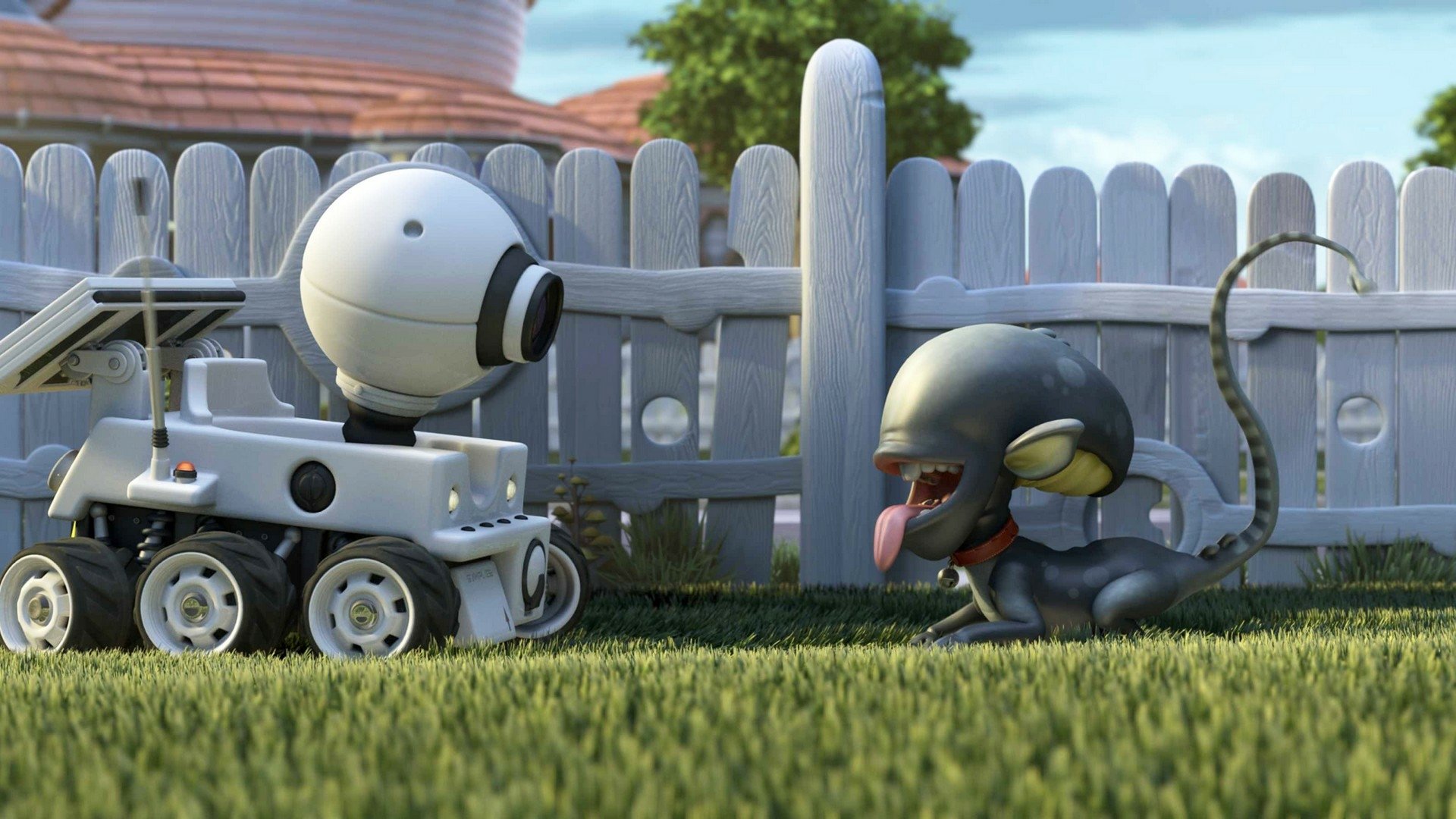 Download Movie Planet 51 HD Wallpaper