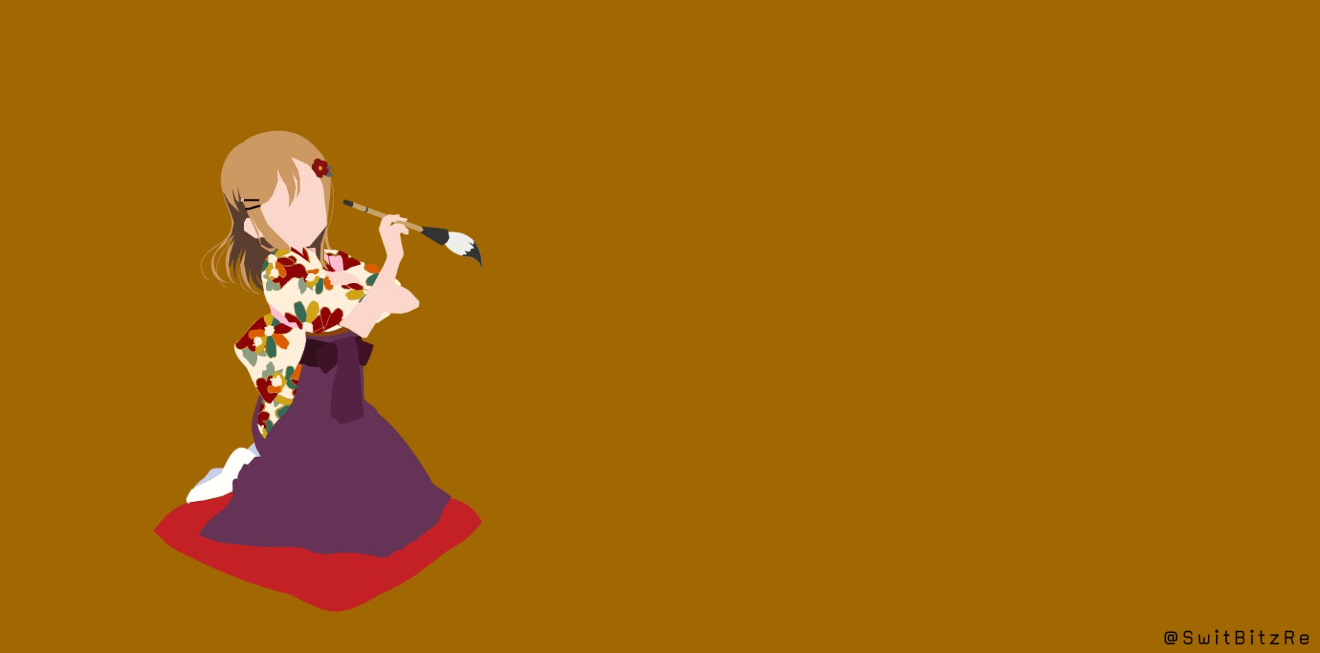 Hanamaru Min Job Ver by SwitBitz