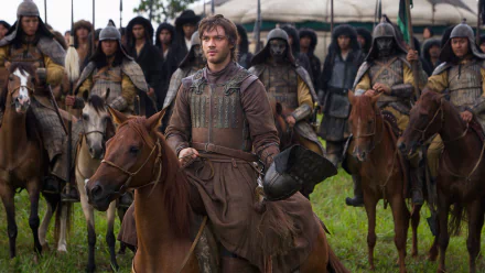 Marco Polo (TV Show) TV Show HD Desktop Wallpaper | Background Image