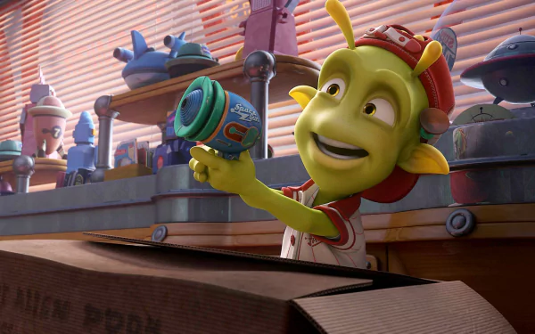movie Planet 51 HD Desktop Wallpaper | Background Image