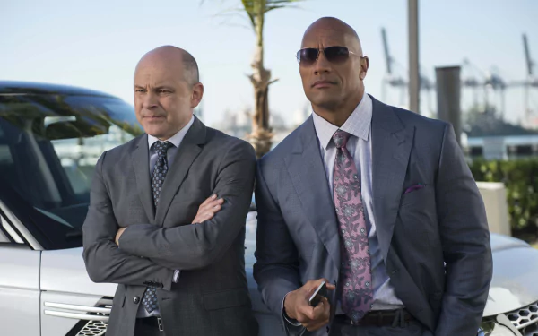  Ballers, Dwayne Johnson