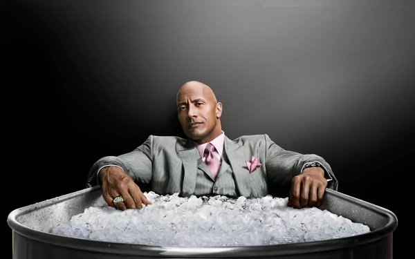  Ballers, Dwayne Johnson
