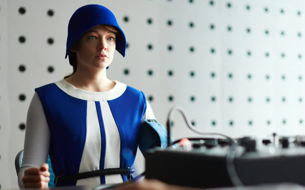 movie Predestination HD Desktop Wallpaper | Background Image