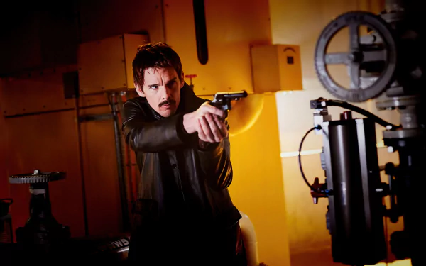 Ethan Hawke movie Predestination HD Desktop Wallpaper | Background Image