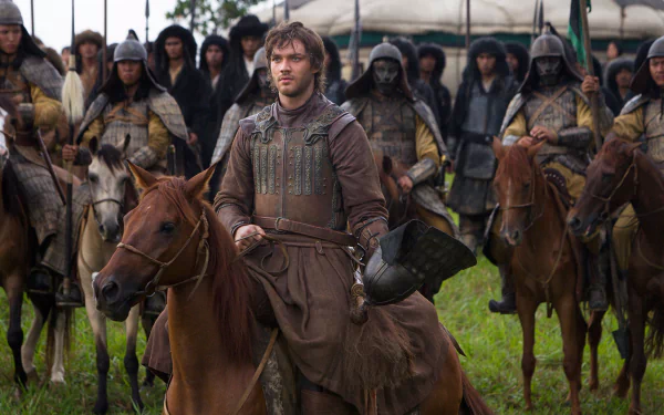 Marco Polo (TV Show) TV Show HD Desktop Wallpaper | Background Image