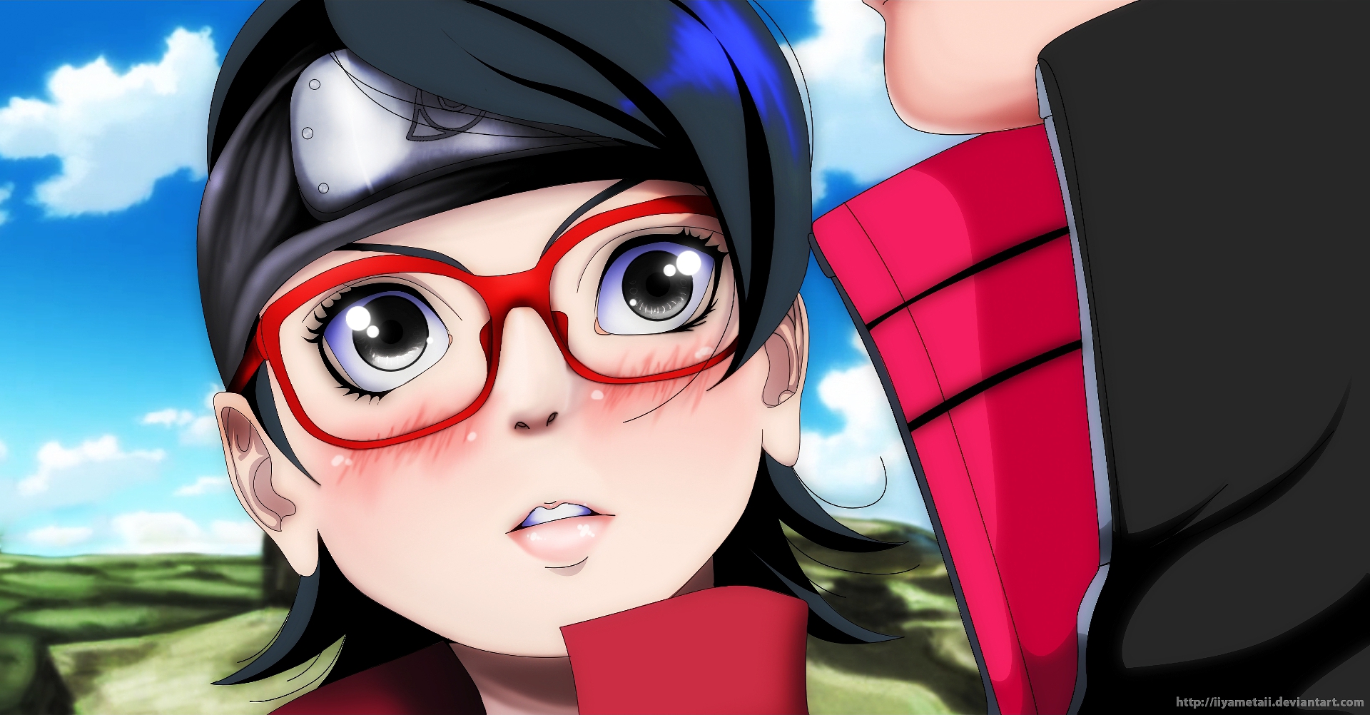 Sarada Uchiha 1080P, 2K, 4K, 5K HD wallpapers free download