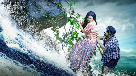 movie Pulimurugan HD Desktop Wallpaper | Background Image