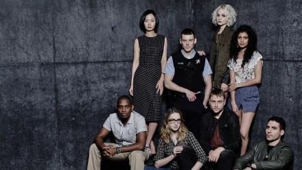  Sense8 Cast