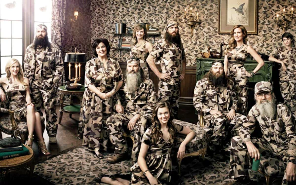 TV Show Duck Dynasty HD Desktop Wallpaper | Background Image