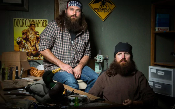 TV Show Duck Dynasty HD Desktop Wallpaper | Background Image
