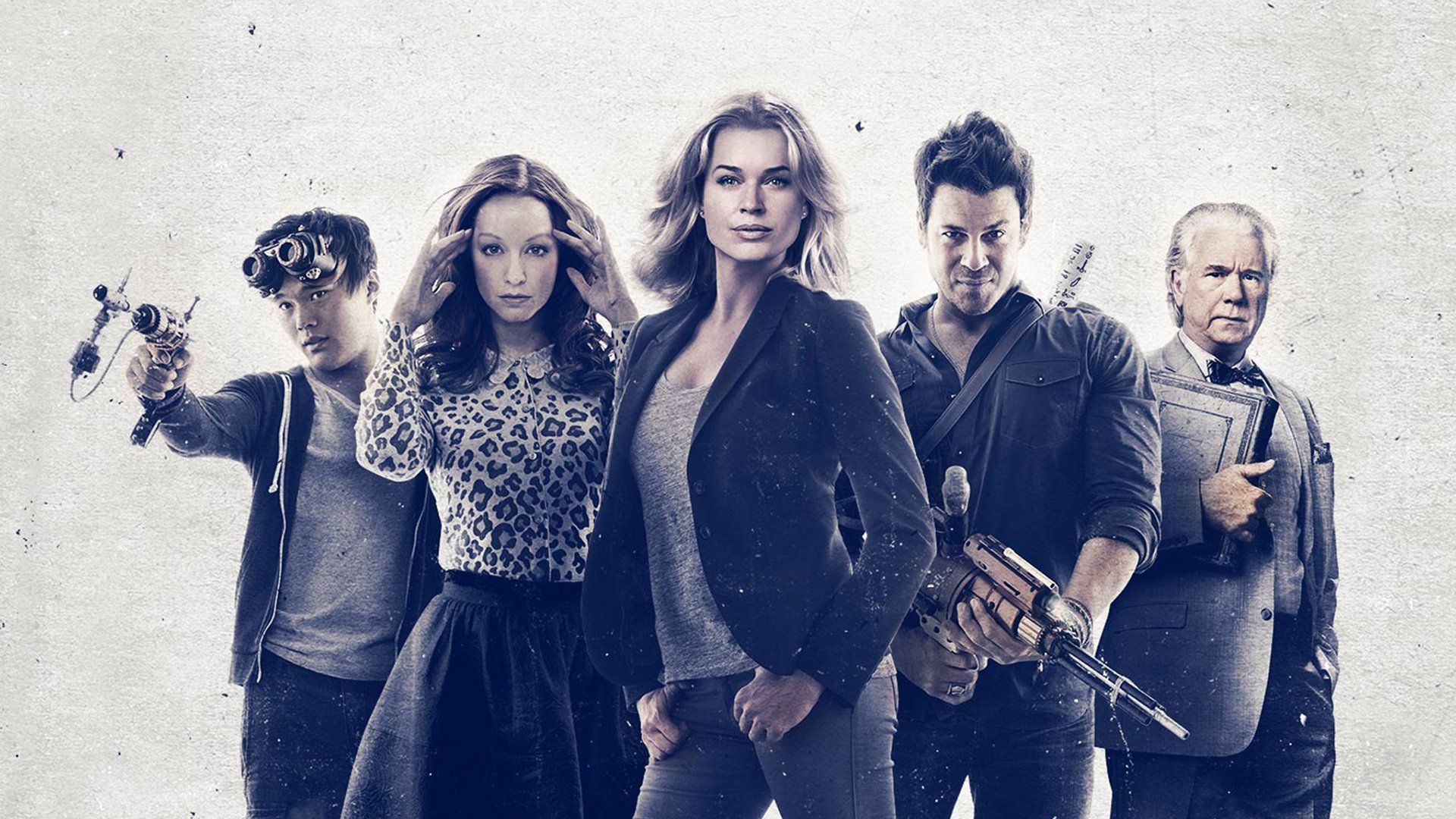 Download TV Show The Librarians HD Wallpaper
