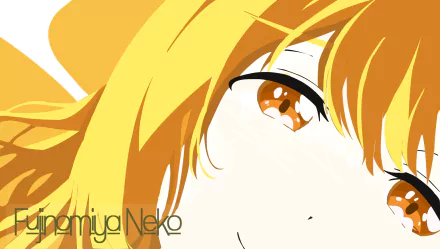 Neko Fujinomiya Anime Masamune-kun's Revenge HD Desktop Wallpaper | Background Image