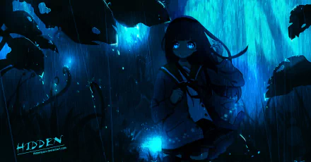 Anime Original HD Desktop Wallpaper | Background Image