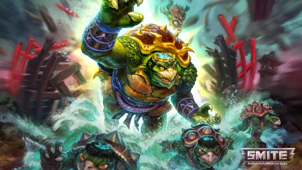  New God: Kuzenbo