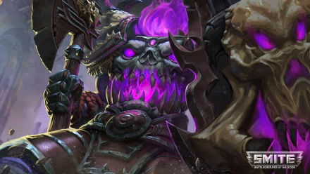  Iron Tyrant Xing Tian