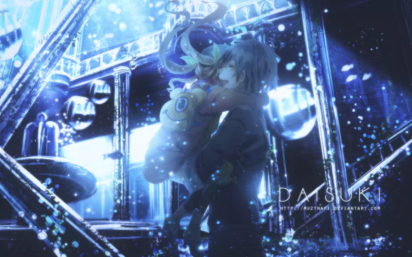 video game Tales of Xillia HD Desktop Wallpaper | Background Image