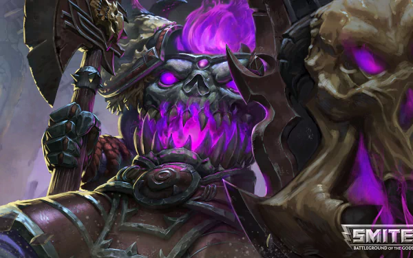  Iron Tyrant Xing Tian