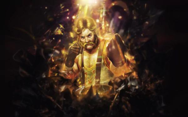  Prizefighter Mercury Smite by SpiritAJ