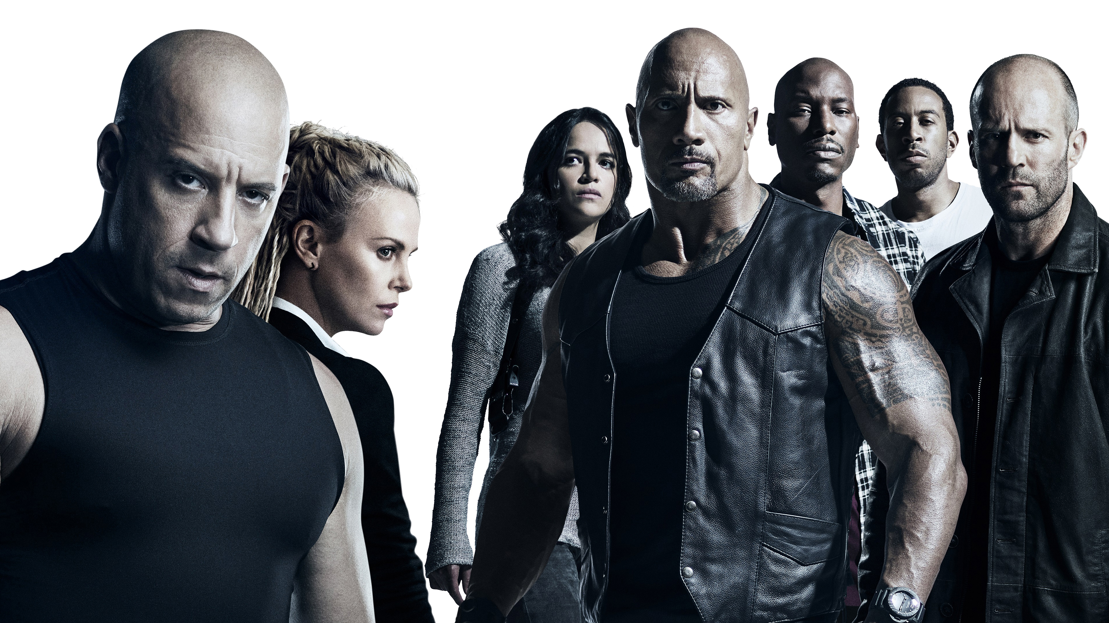Movie The Fate of The Furious 4k Ultra HD Wallpaper