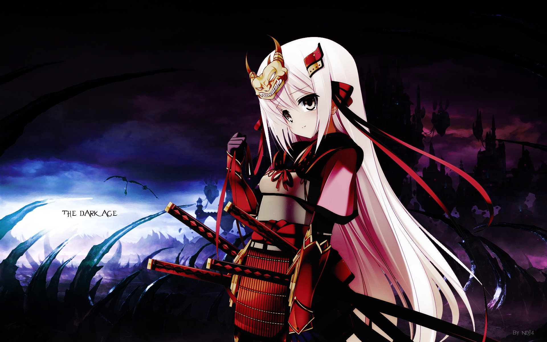 Download Video Game Sengoku Hime HD Wallpaper by ndj4