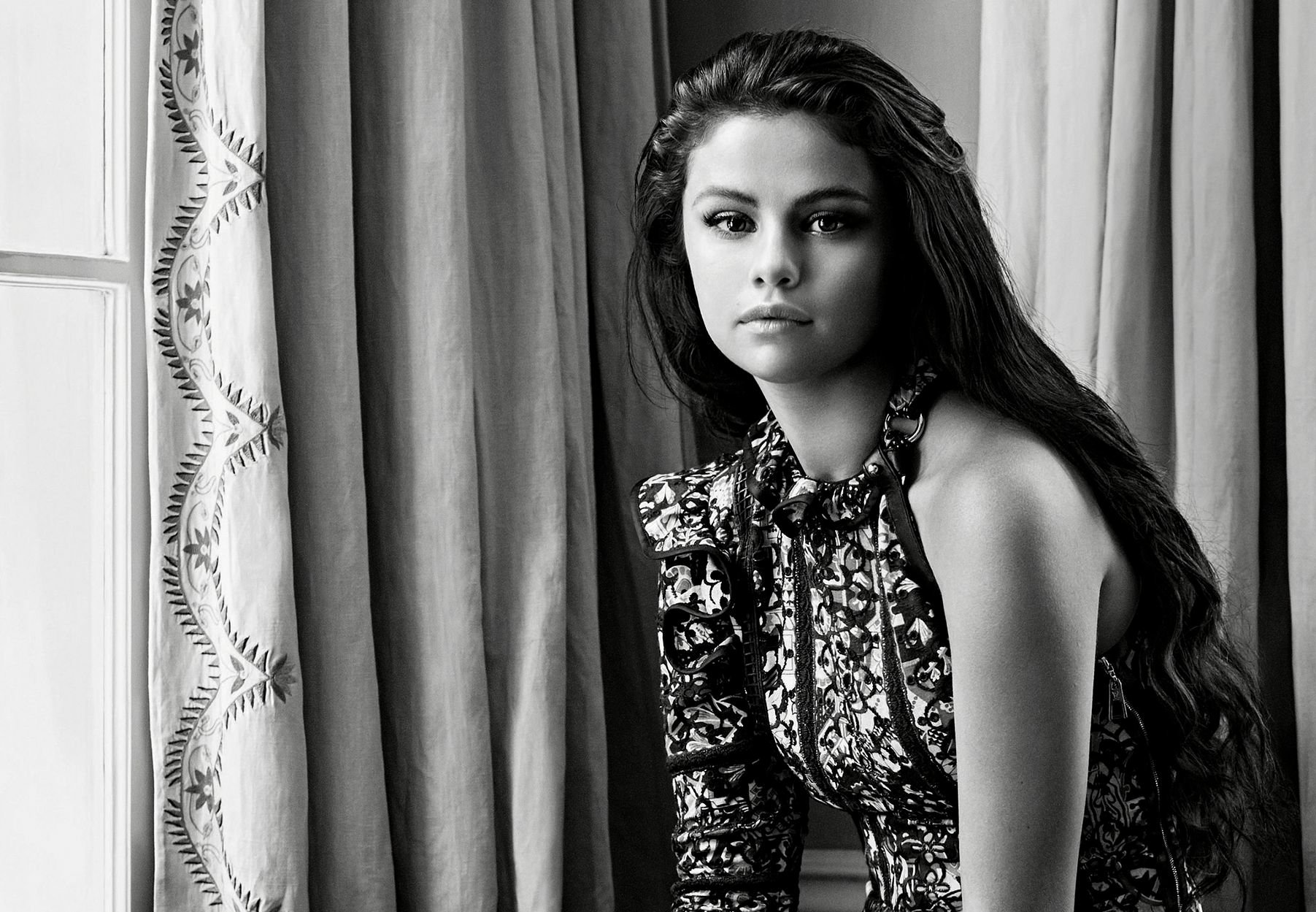 Music Selena Gomez Wallpaper