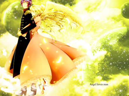 Anime Katekyō Hitman Reborn! HD Desktop Wallpaper | Background Image