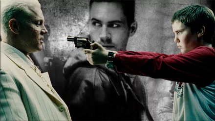 movie Running Scared HD Desktop Wallpaper | Background Image