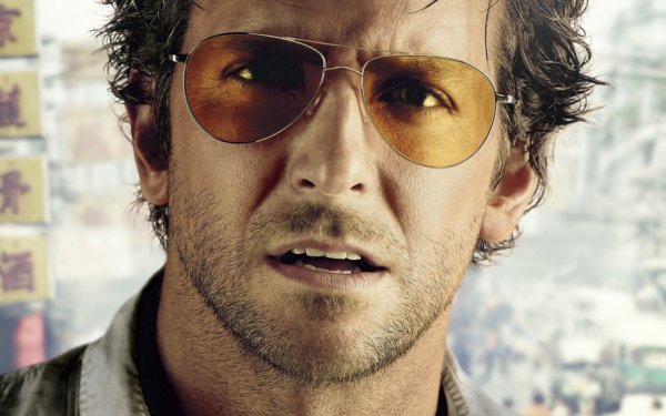 Bradley Cooper movie The Hangover Part II HD Desktop Wallpaper | Background Image