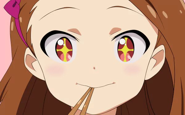 Iori Minase Anime The iDOLM@STER HD Desktop Wallpaper | Background Image