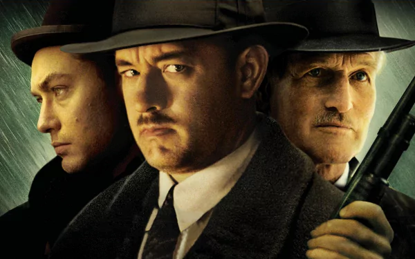 Tom Hanks movie Road to Perdition HD Desktop Wallpaper | Background Image