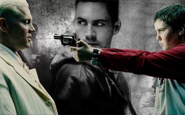 movie Running Scared HD Desktop Wallpaper | Background Image