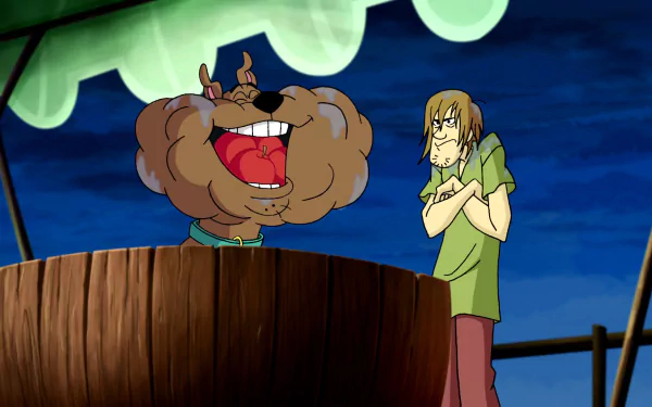 movie Scooby-Doo and the Goblin King HD Desktop Wallpaper | Background Image