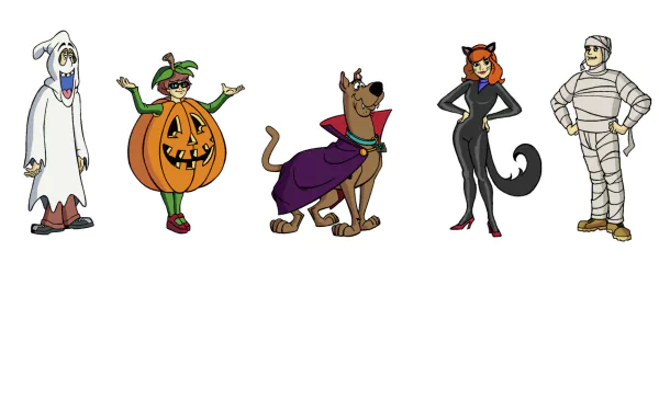 movie Scooby-Doo and the Goblin King HD Desktop Wallpaper | Background Image